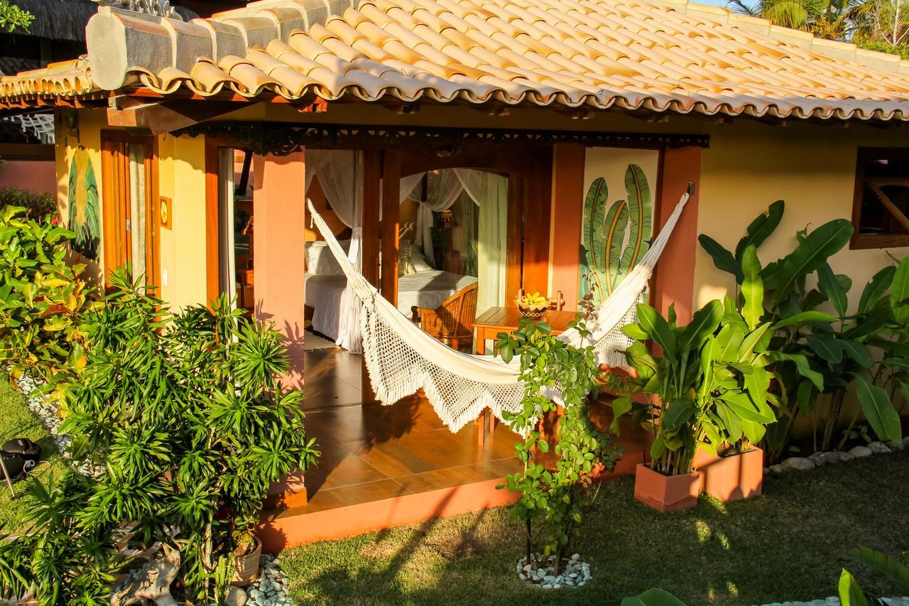 Sagui Boutique Hotel Порто Сегуро Екстериор снимка