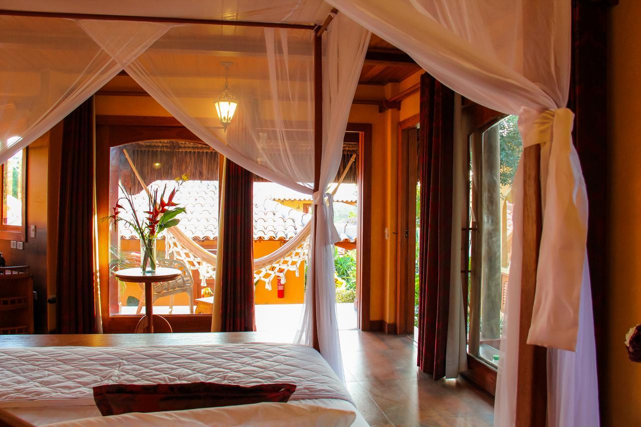 Sagui Boutique Hotel Порто Сегуро Екстериор снимка