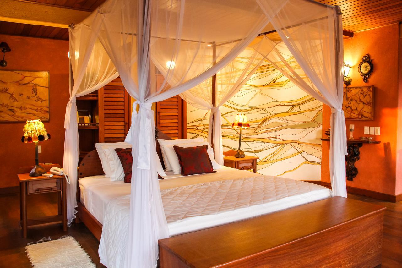 Sagui Boutique Hotel Порто Сегуро Екстериор снимка