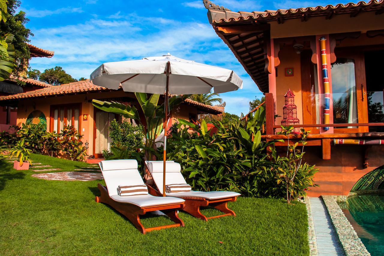 Sagui Boutique Hotel Порто Сегуро Екстериор снимка