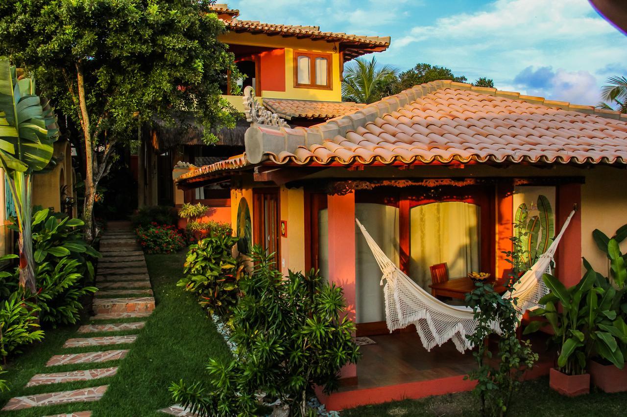 Sagui Boutique Hotel Порто Сегуро Екстериор снимка