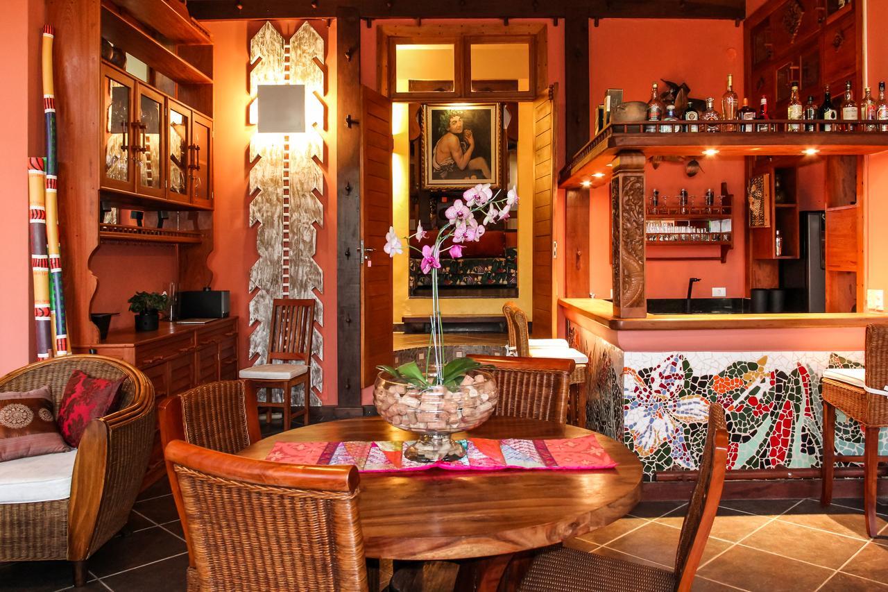 Sagui Boutique Hotel Порто Сегуро Екстериор снимка