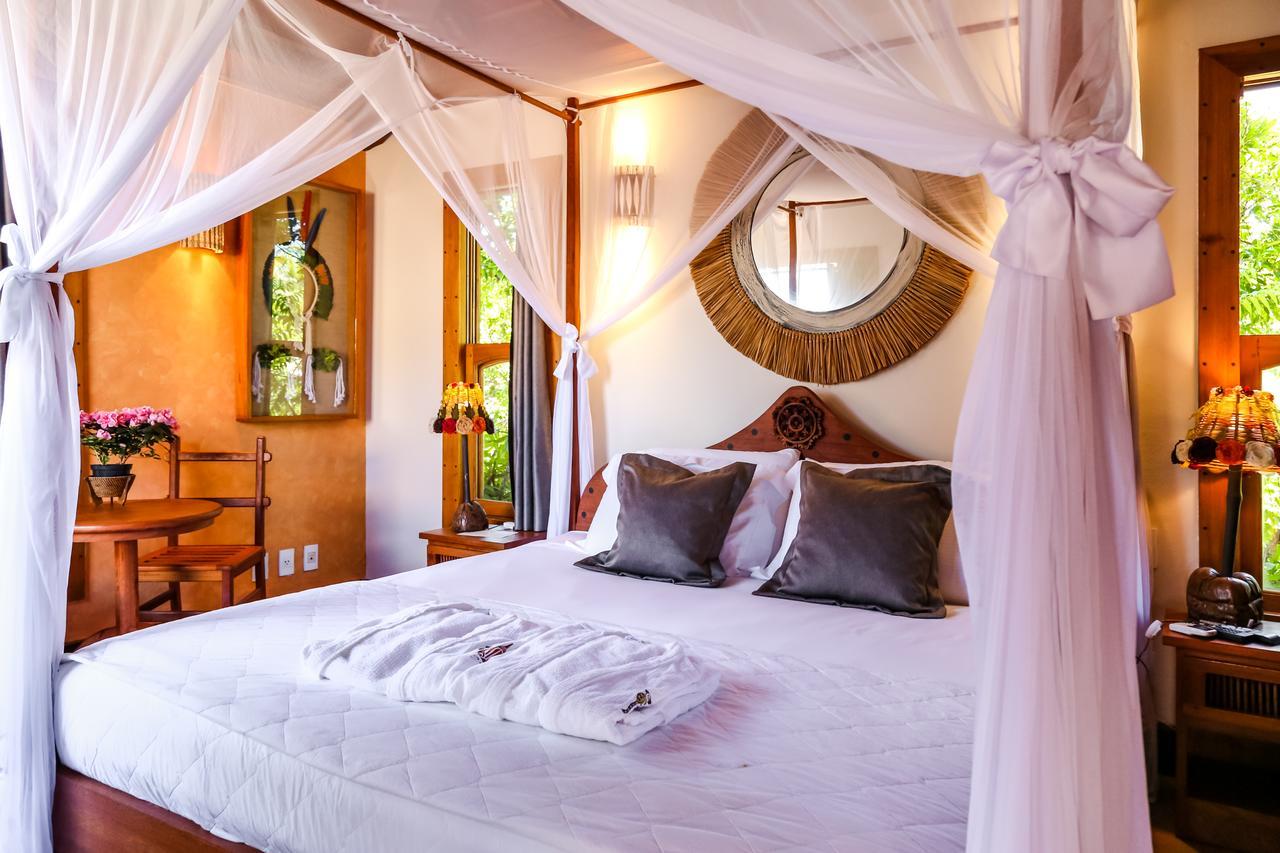 Sagui Boutique Hotel Порто Сегуро Екстериор снимка